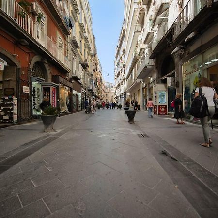 Napoli Affittacamere Exterior photo